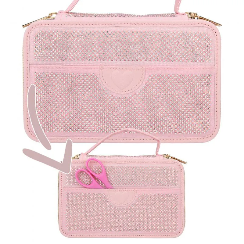 Depesche Topmodel Triple Pencil Case Glam