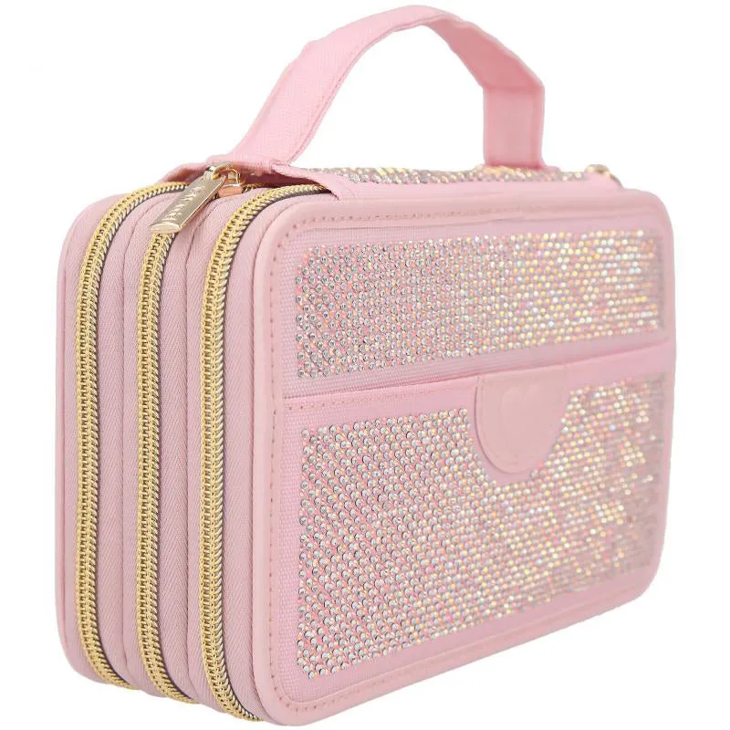Depesche Topmodel Triple Pencil Case Glam