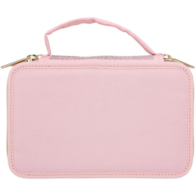 Depesche Topmodel Triple Pencil Case Glam