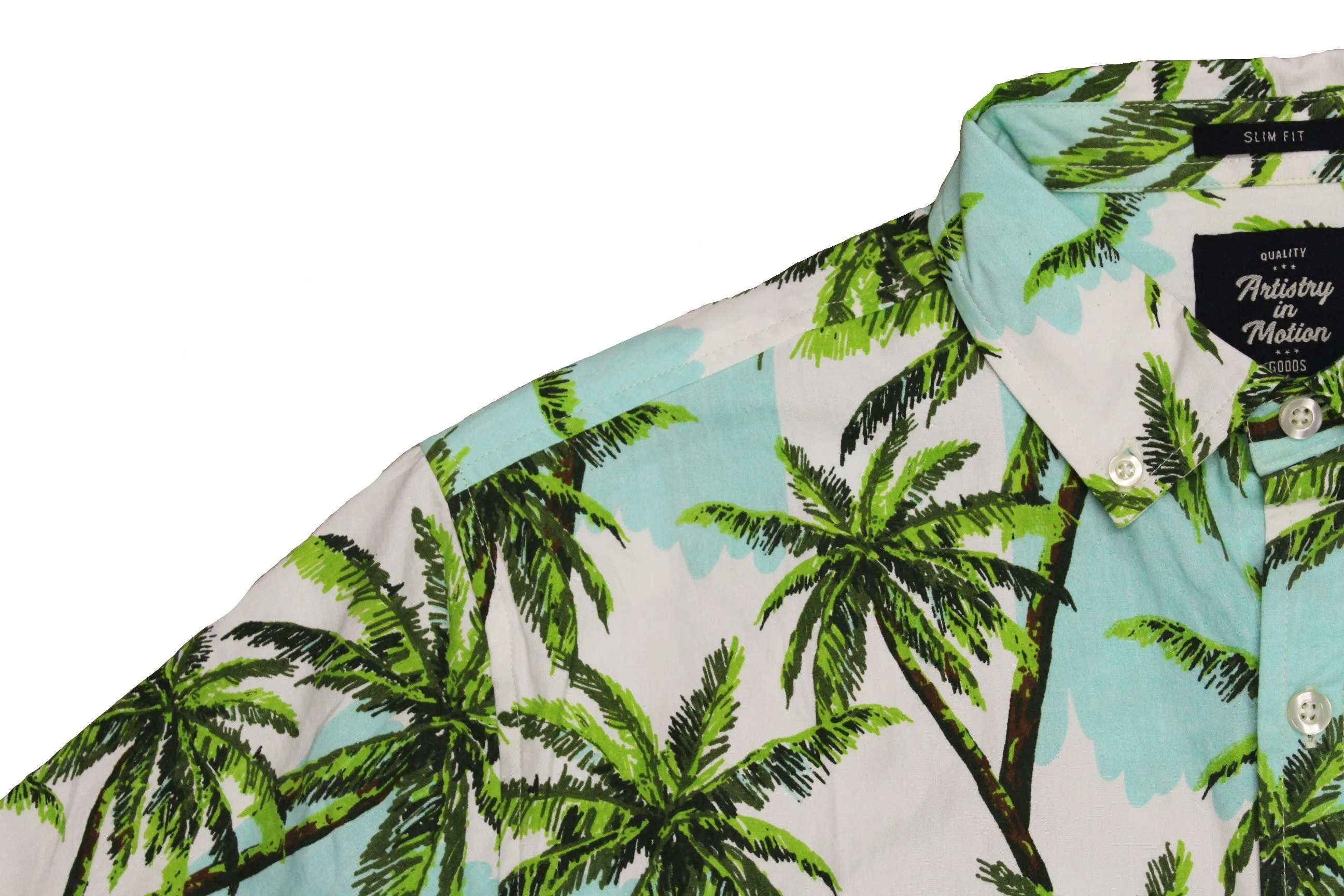 Diamond Bay SS Button-down