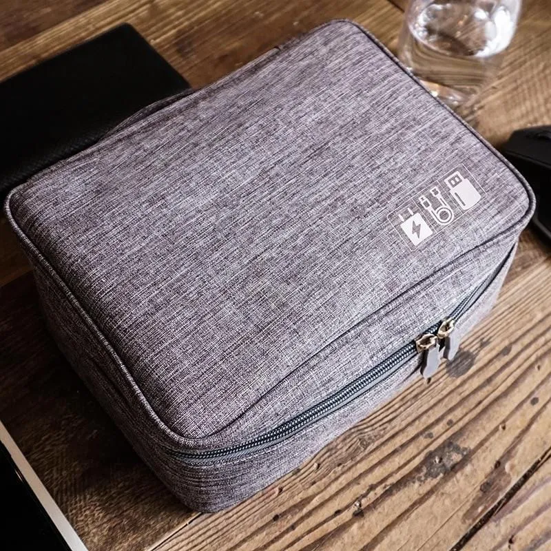 Digital Accessories Travel Organizer Bag