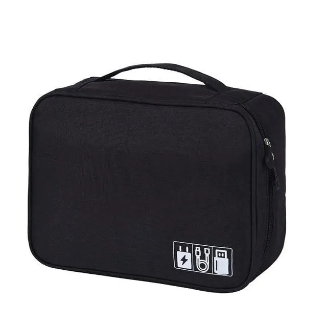 Digital Accessories Travel Organizer Bag
