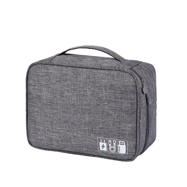 Digital Accessories Travel Organizer Bag