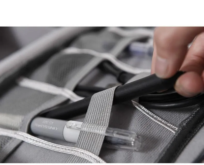 Digital Accessories Travel Organizer Bag
