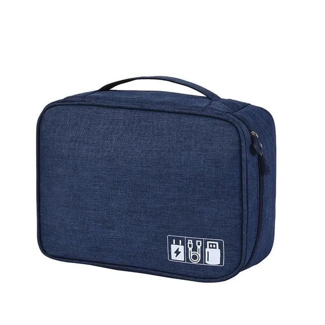 Digital Accessories Travel Organizer Bag