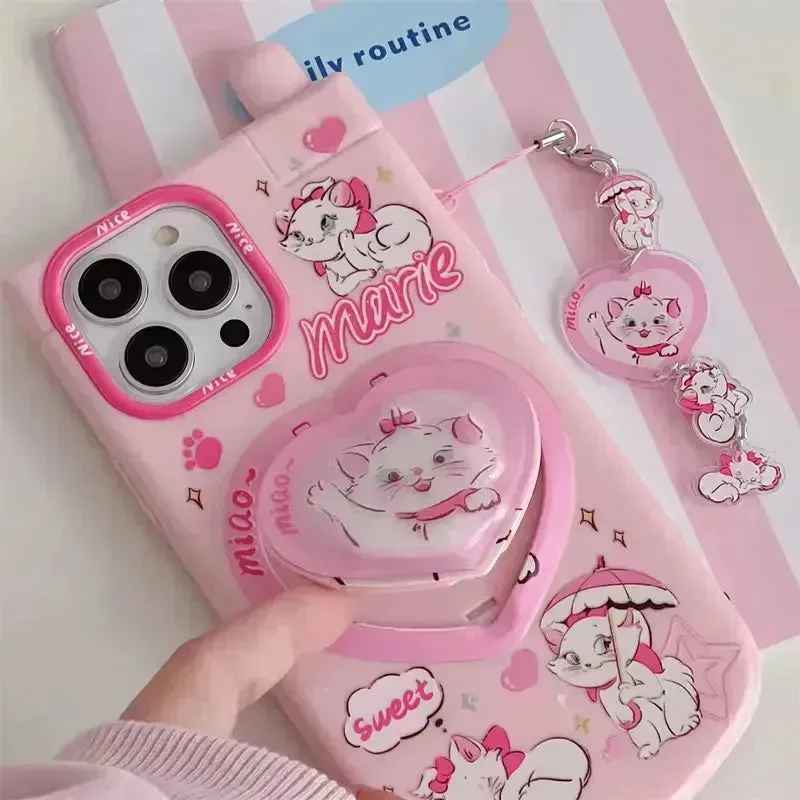 Disney Marie Cat Phone Case (For iPhones)