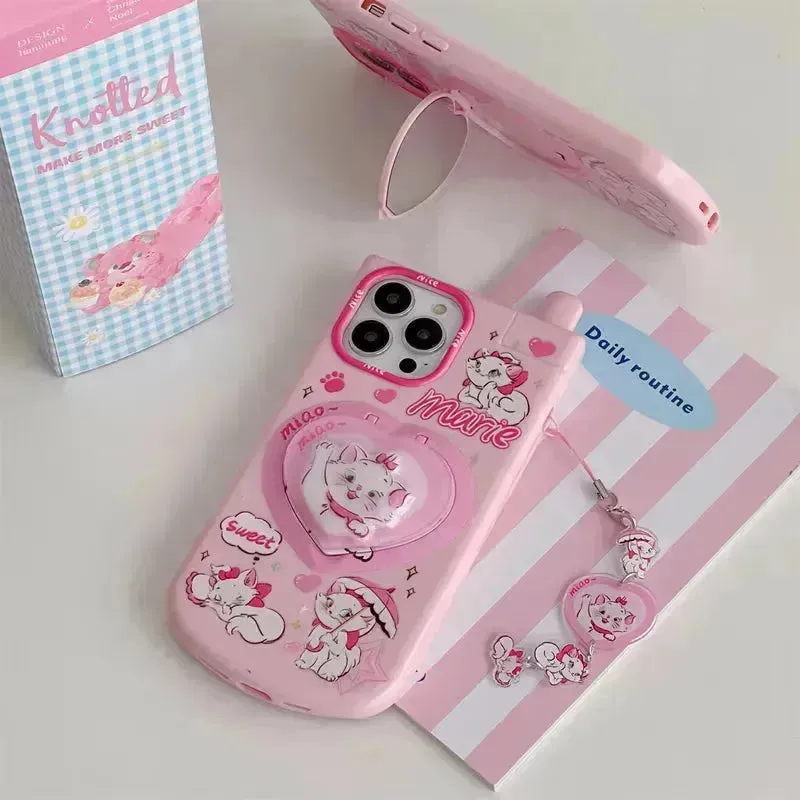 Disney Marie Cat Phone Case (For iPhones)