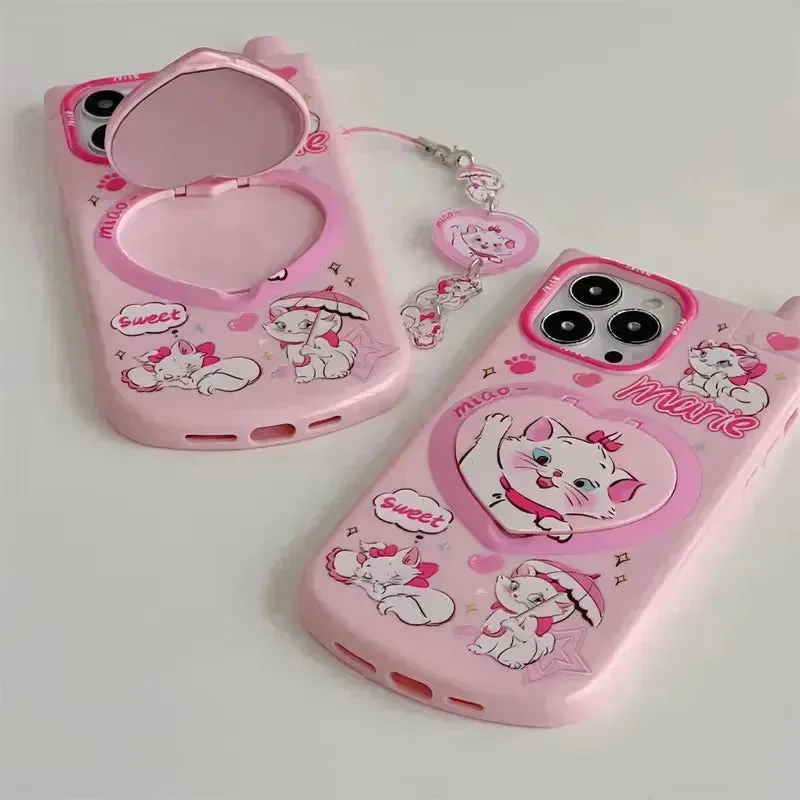 Disney Marie Cat Phone Case (For iPhones)