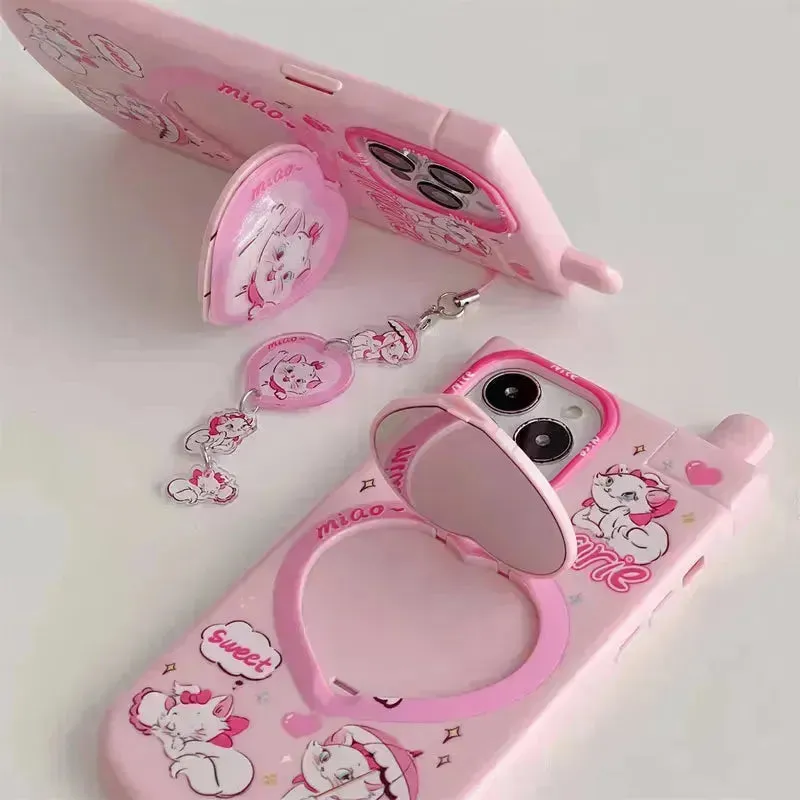 Disney Marie Cat Phone Case (For iPhones)