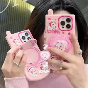 Disney Marie Cat Phone Case (For iPhones)