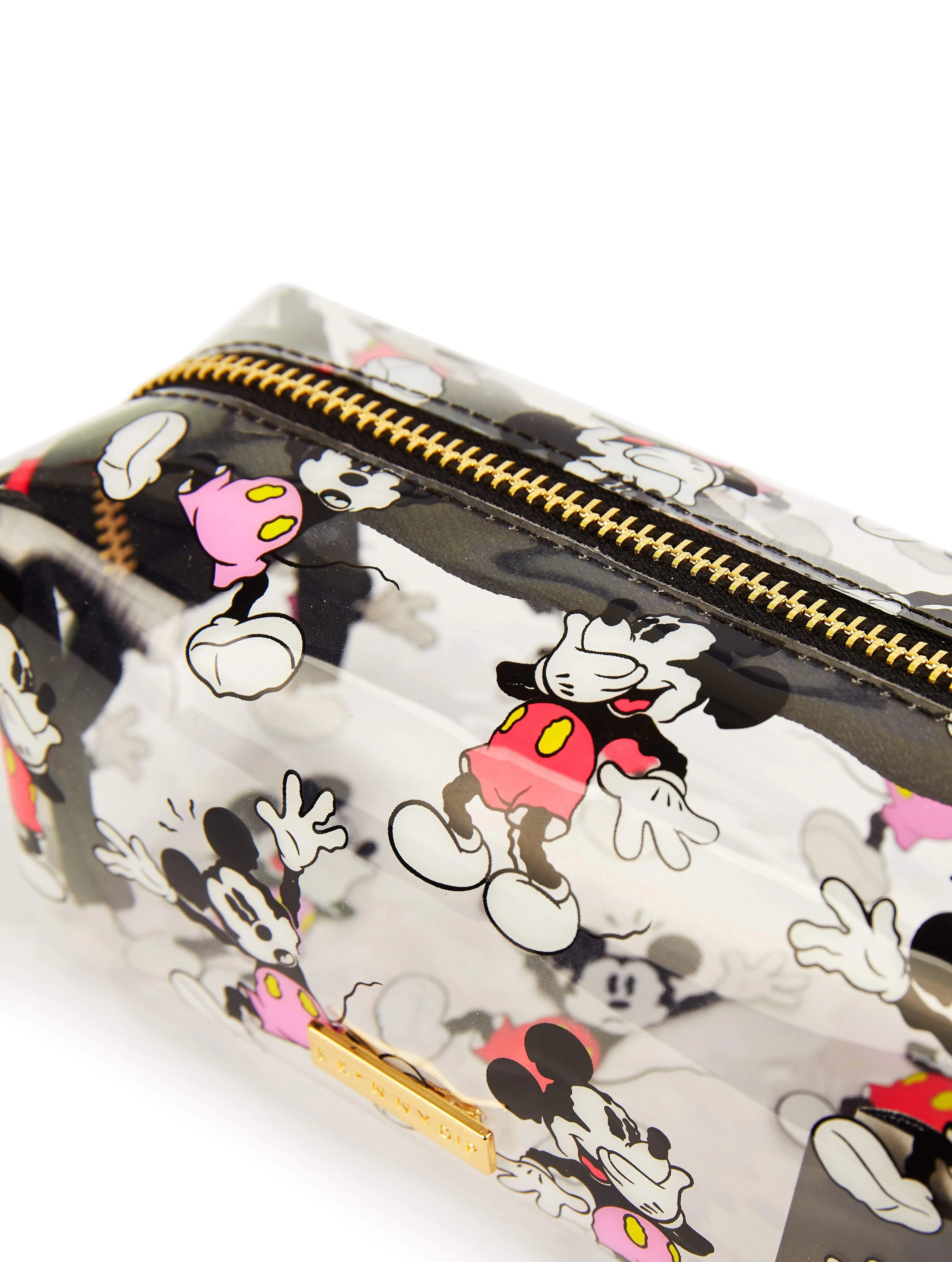Disney x Skinnydip Mickey Pencil Case