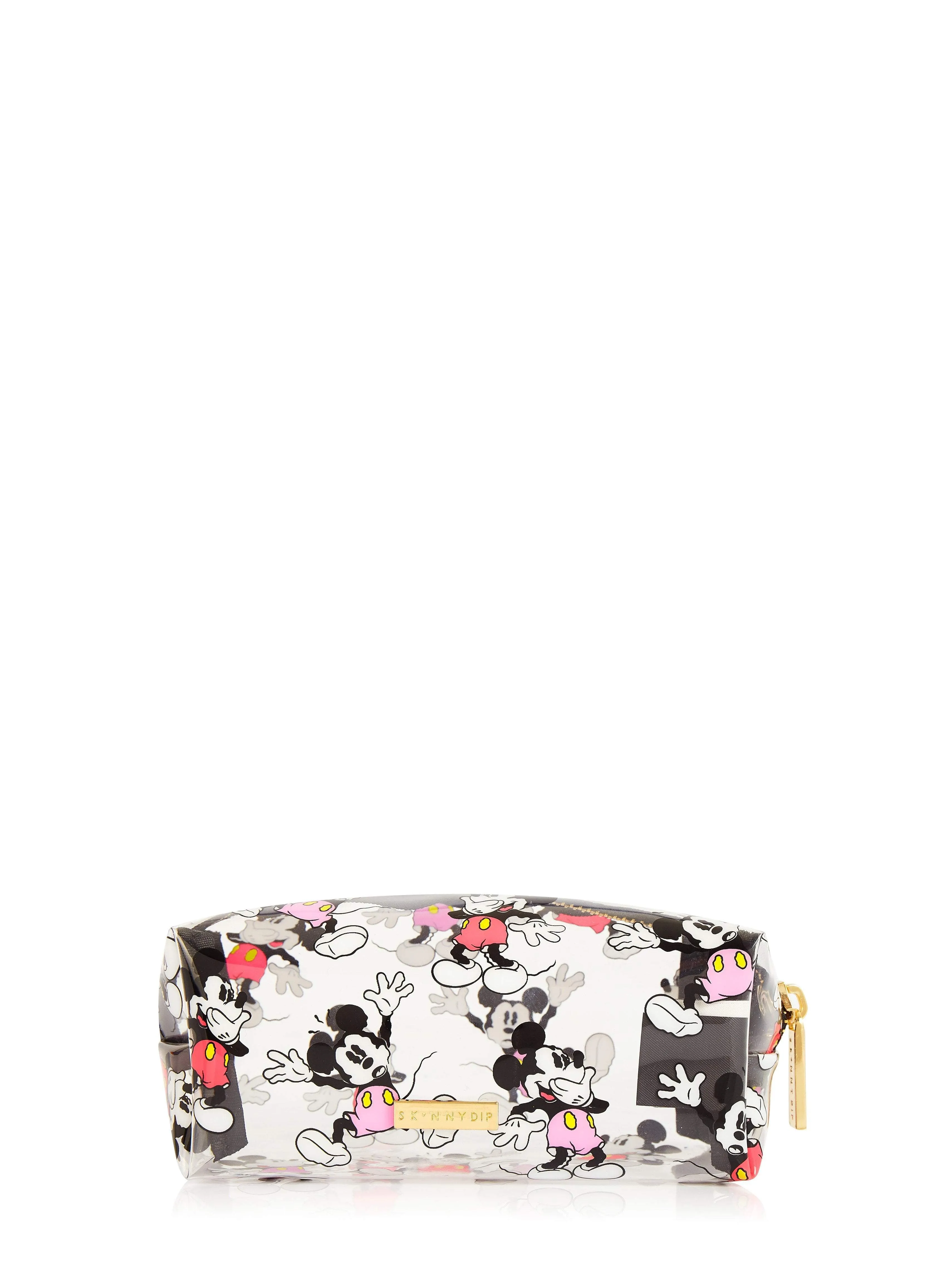 Disney x Skinnydip Mickey Pencil Case
