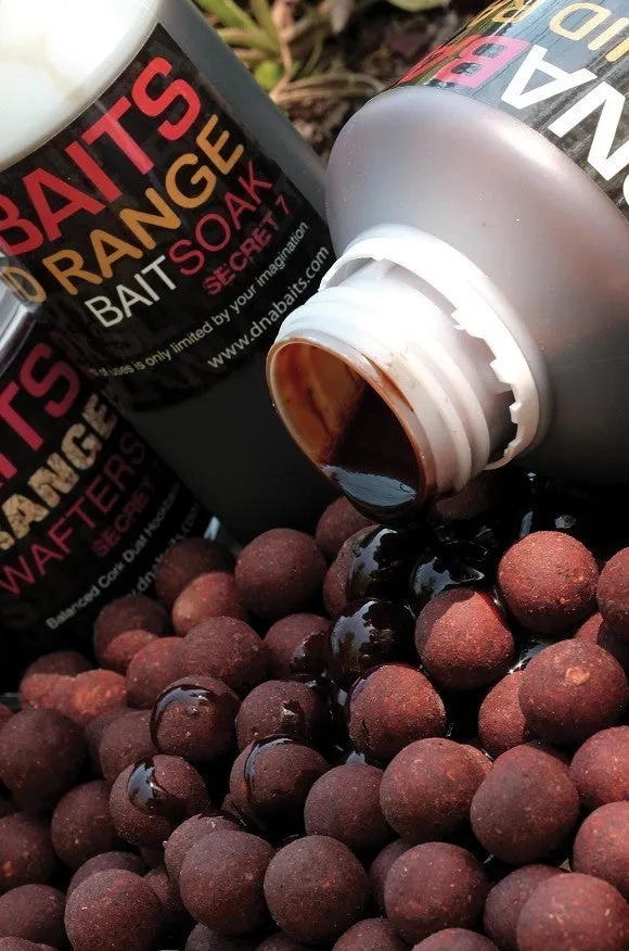 DNA Baits Secret 7 Liquid Food