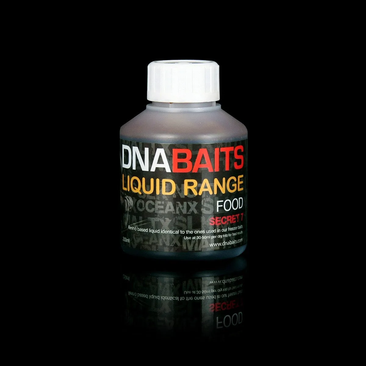 DNA Baits Secret 7 Liquid Food