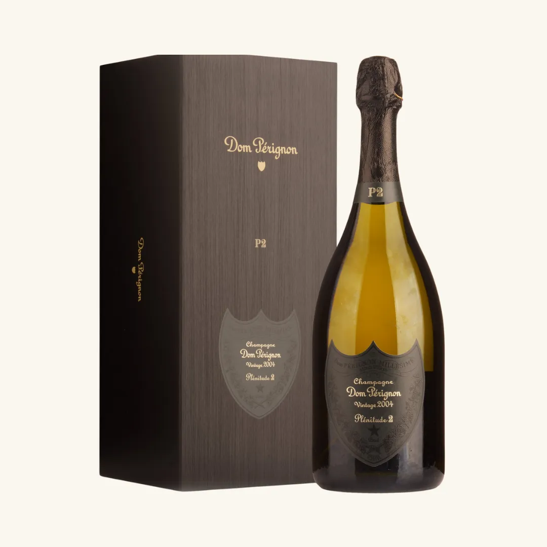 Dom Perignon Plénitude 2 2004