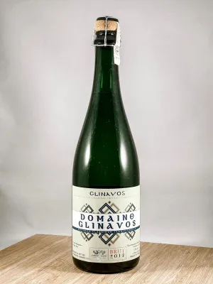 Domaine Glinavos Brut 2018