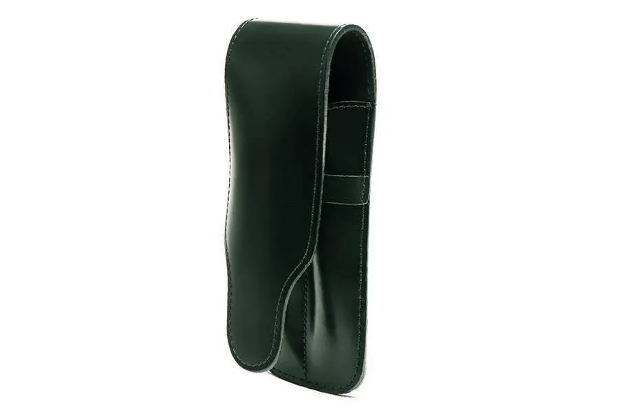 Double Pen Case - Green (Personalisation)