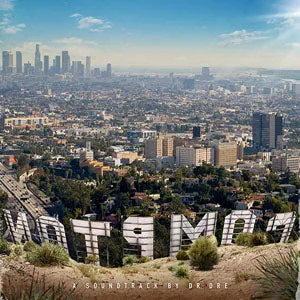 DR. DRE = COMPTON (2LP/180G) (USED)