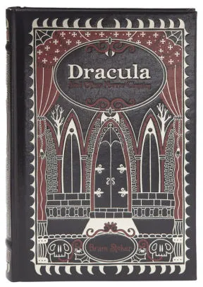 Dracula and Other Horror Classics (Leatherbound Classic Collection) by Bram Stoker (2013) Leather Bound