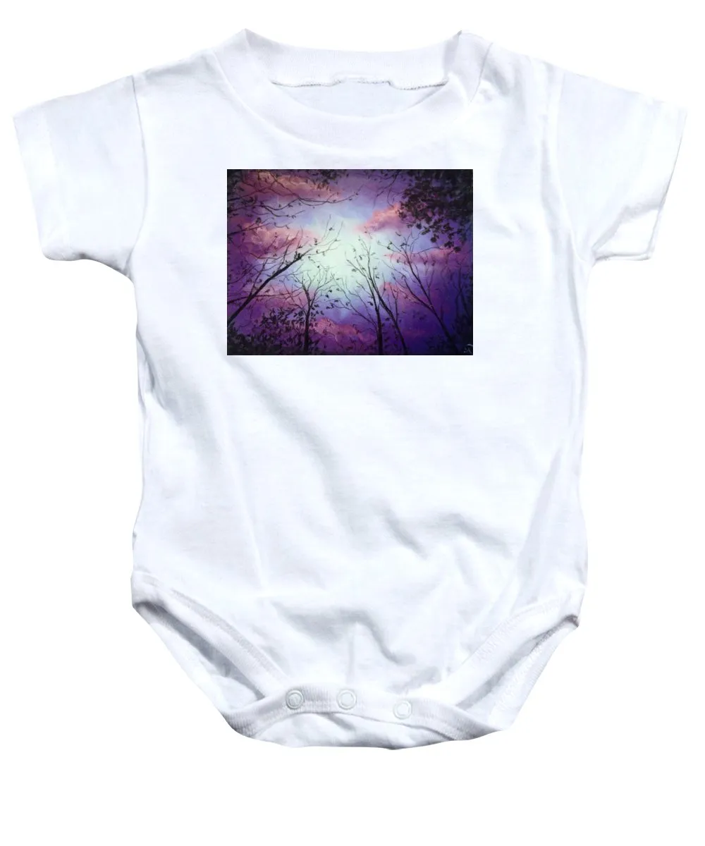 Dreamy Woods  ~ Baby Onesie