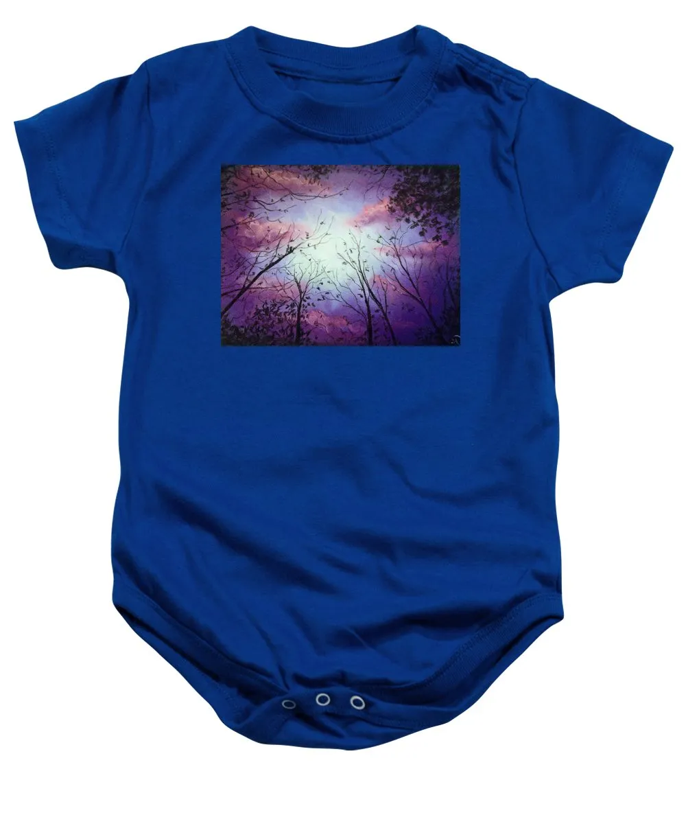 Dreamy Woods  ~ Baby Onesie