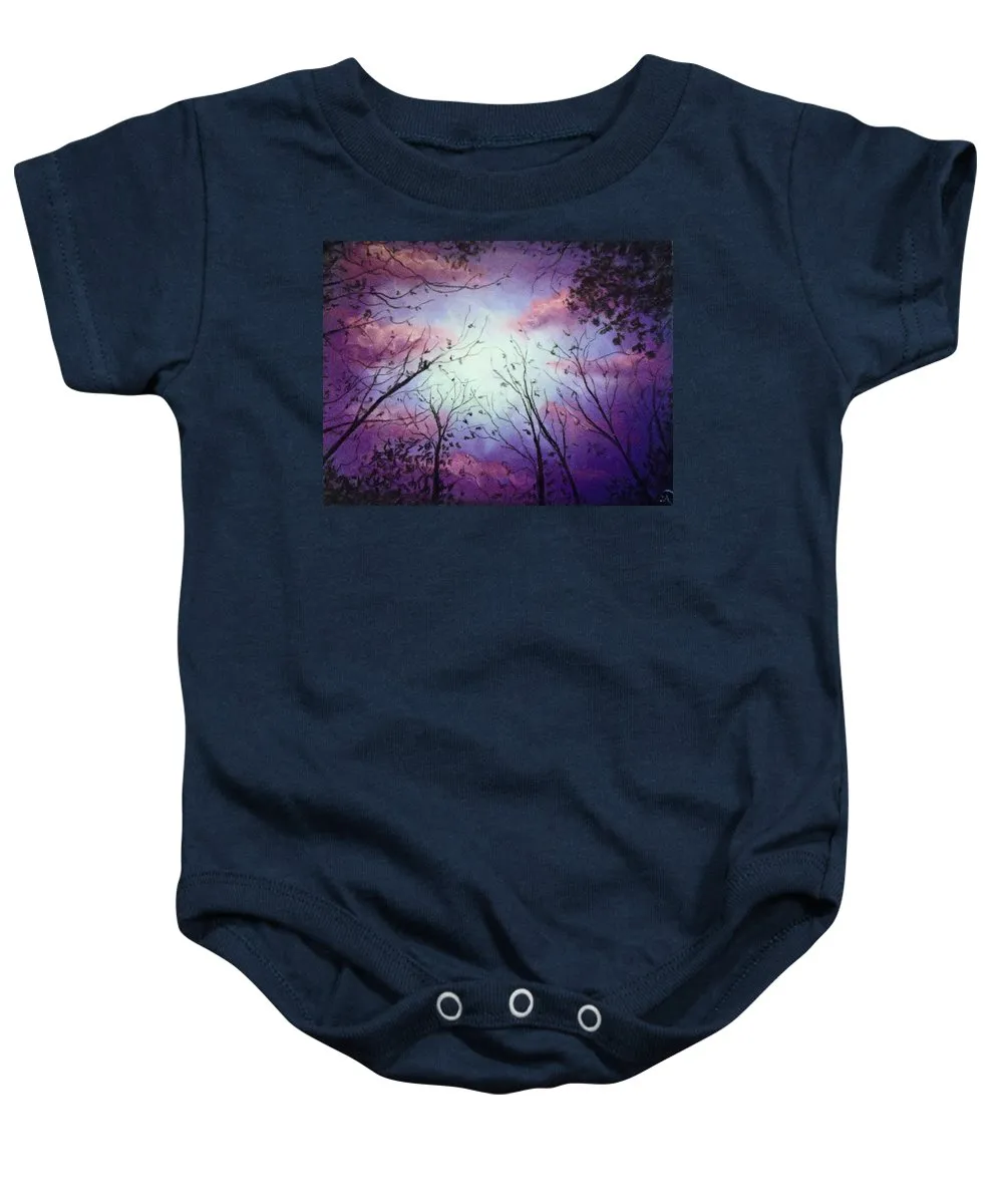 Dreamy Woods  ~ Baby Onesie