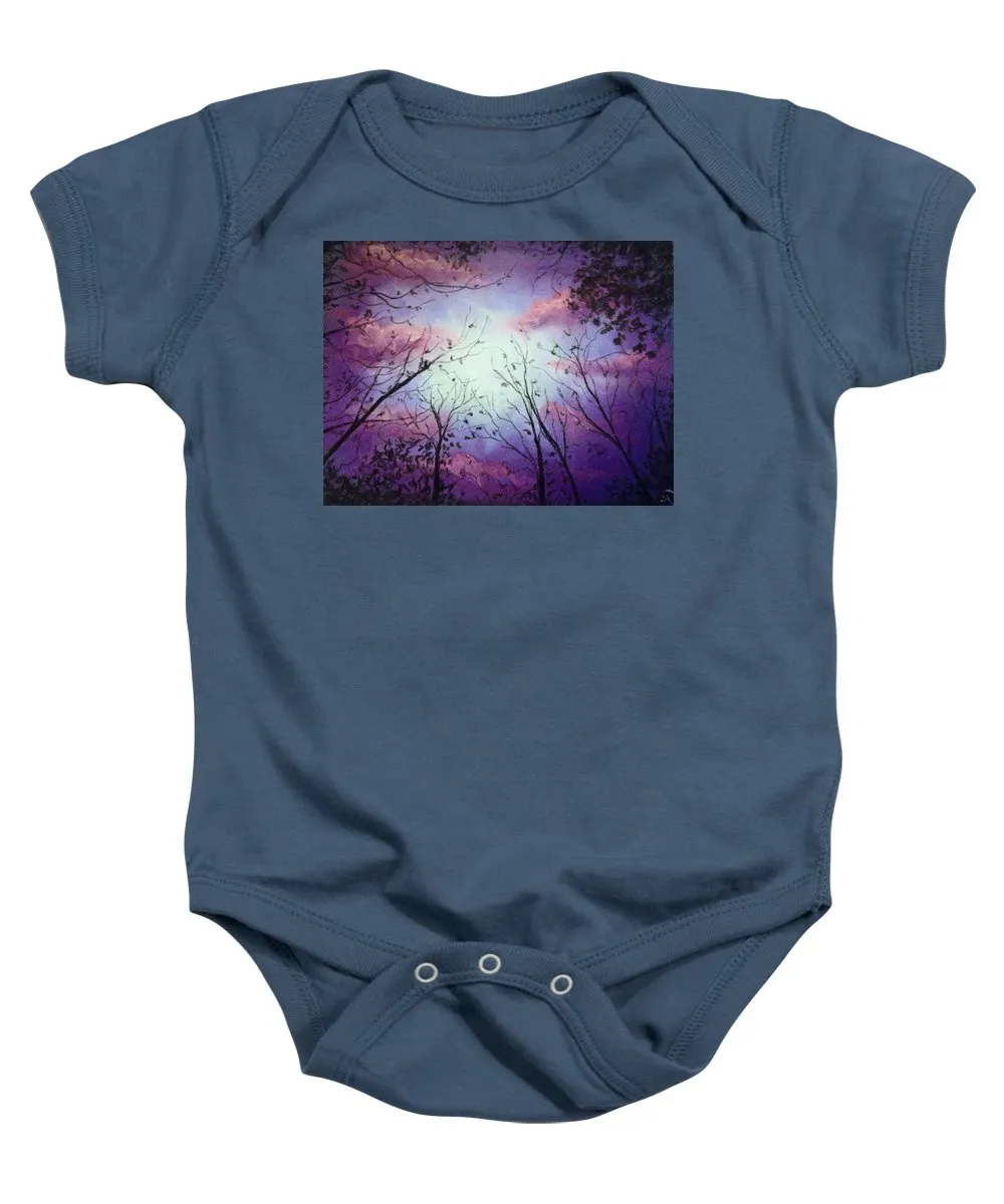 Dreamy Woods  ~ Baby Onesie