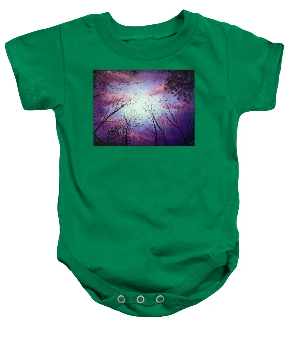 Dreamy Woods  ~ Baby Onesie