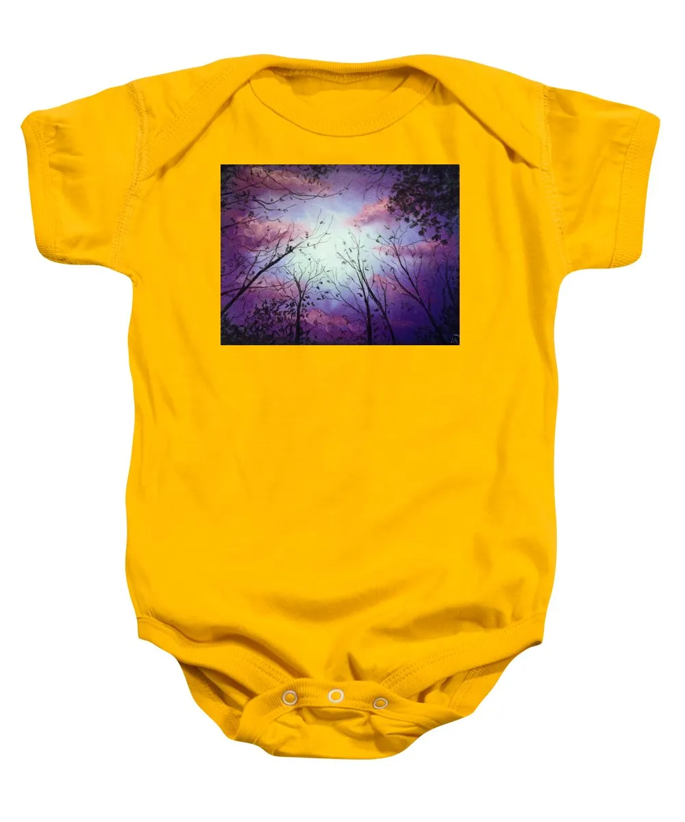 Dreamy Woods  ~ Baby Onesie
