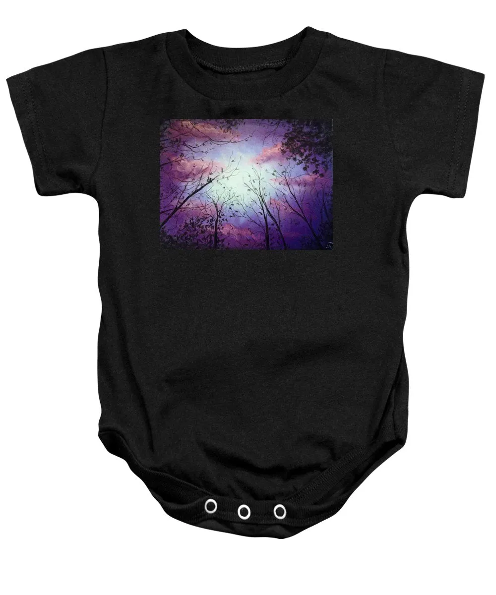 Dreamy Woods  ~ Baby Onesie