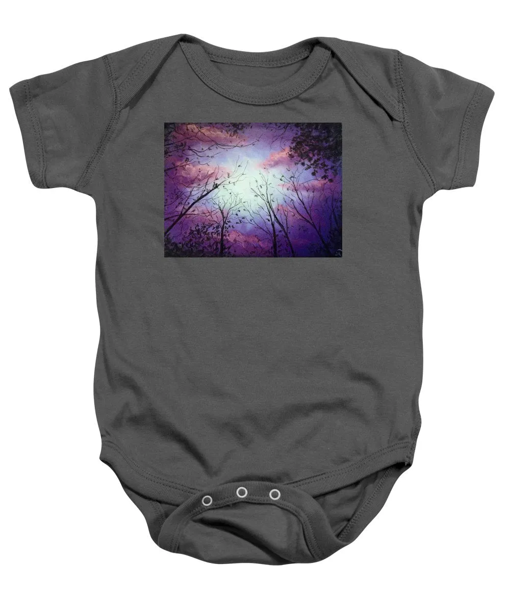 Dreamy Woods  ~ Baby Onesie