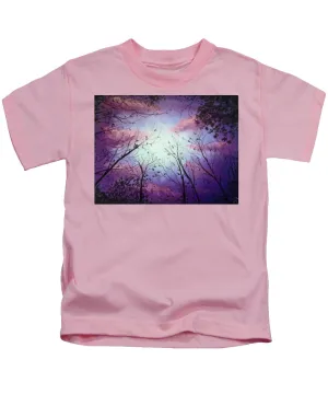 Dreamy Woods  ~ Kids T-Shirt