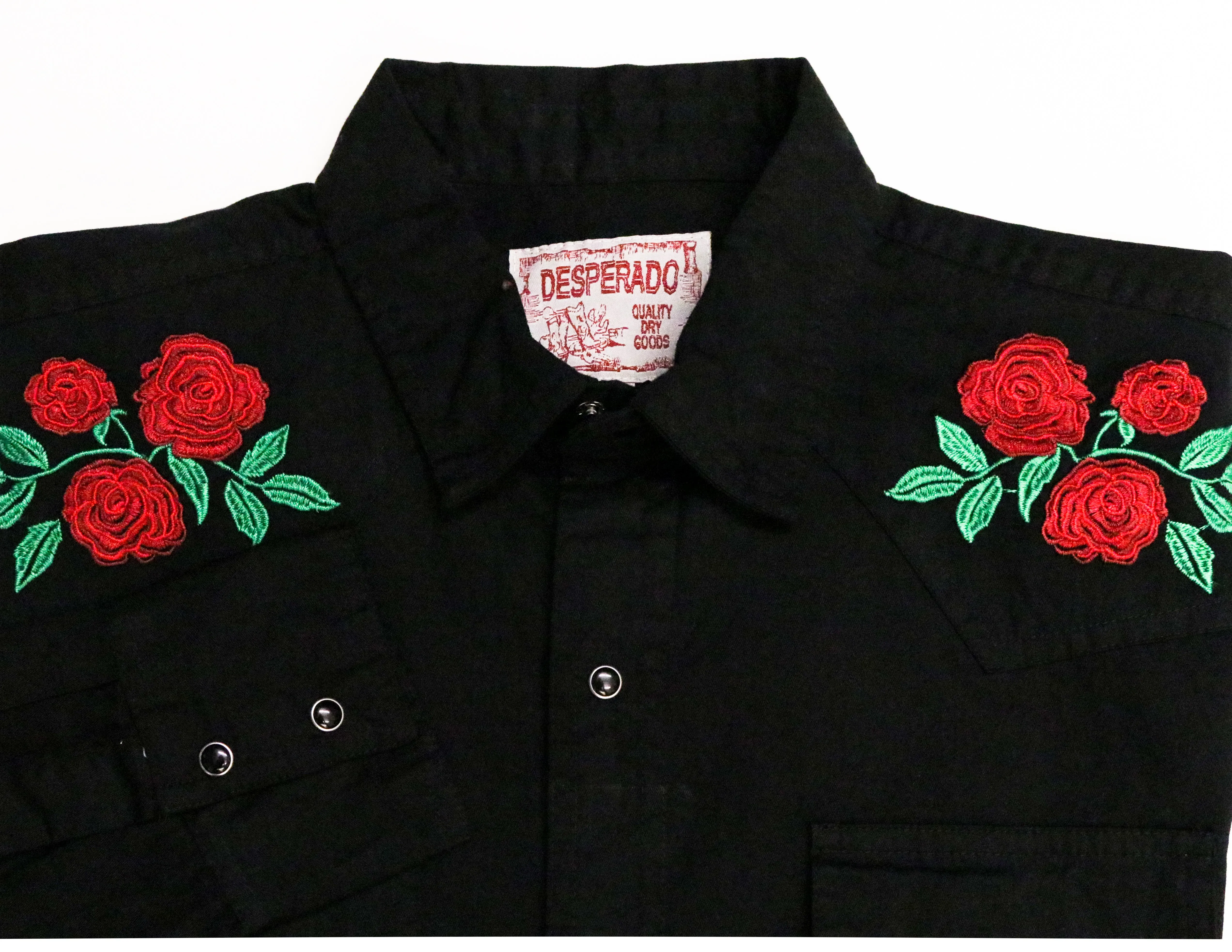 Drifter Western Button-down