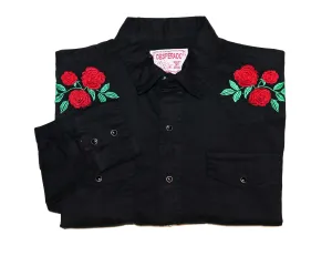 Drifter Western Button-down