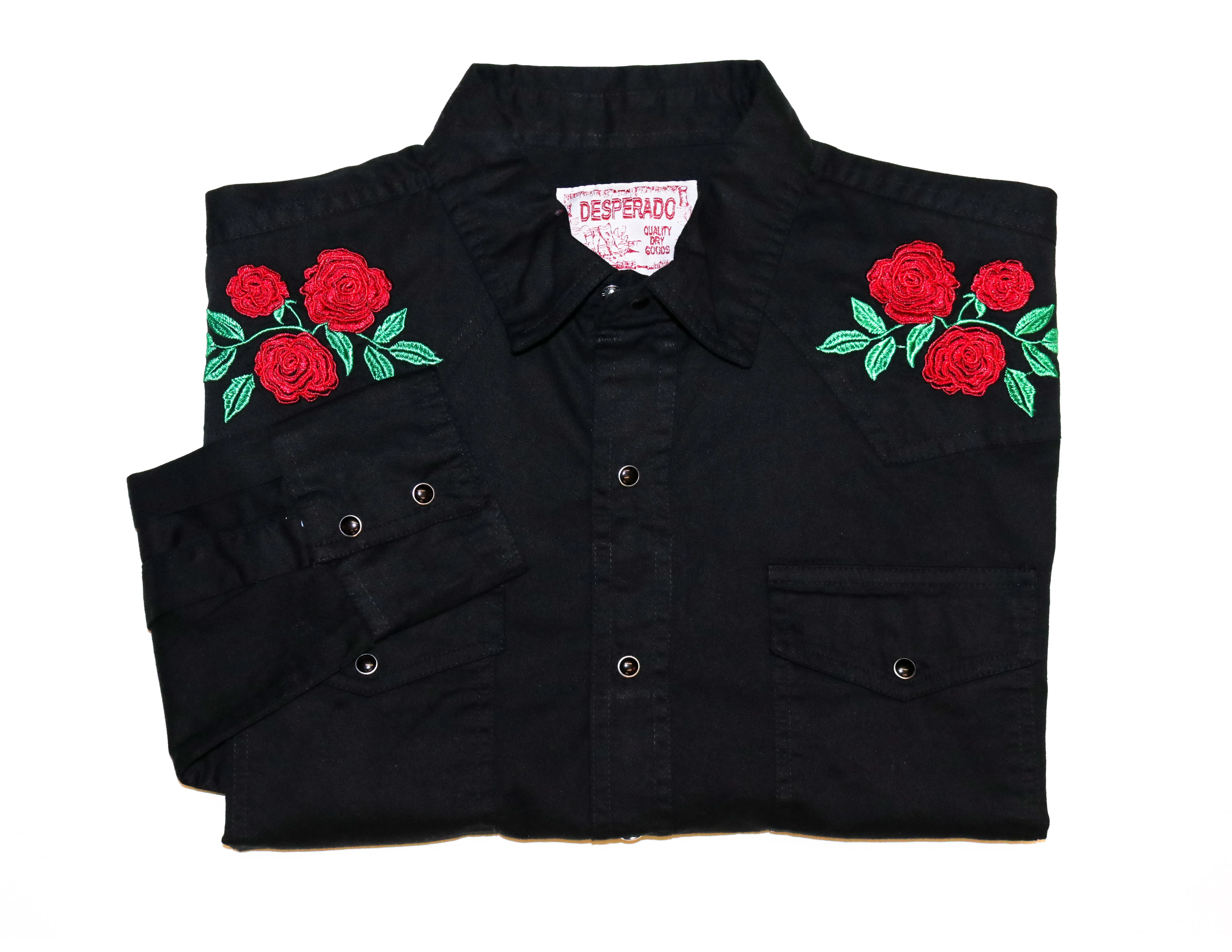 Drifter Western Button-down