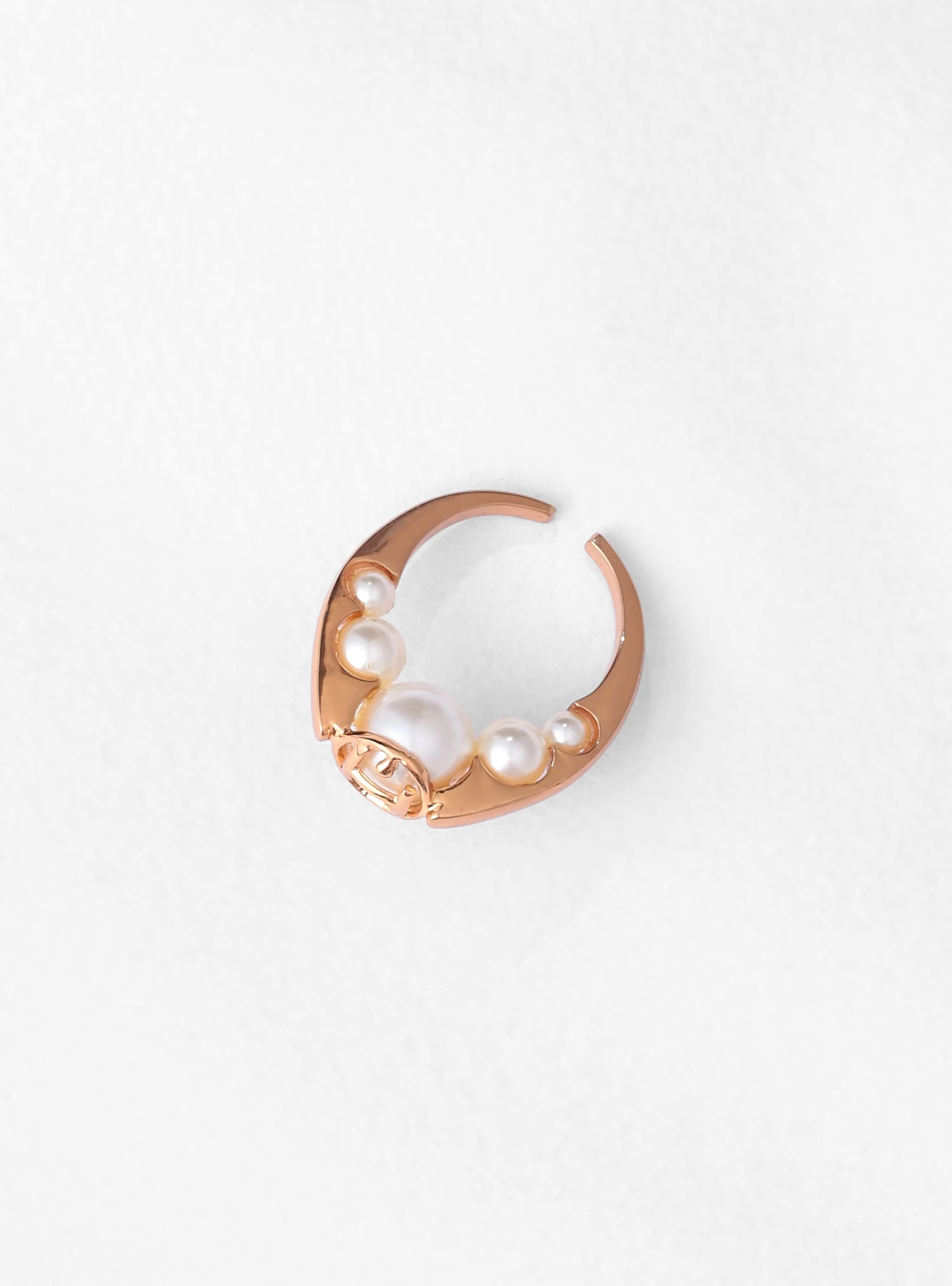 Drip OH Petite Ring