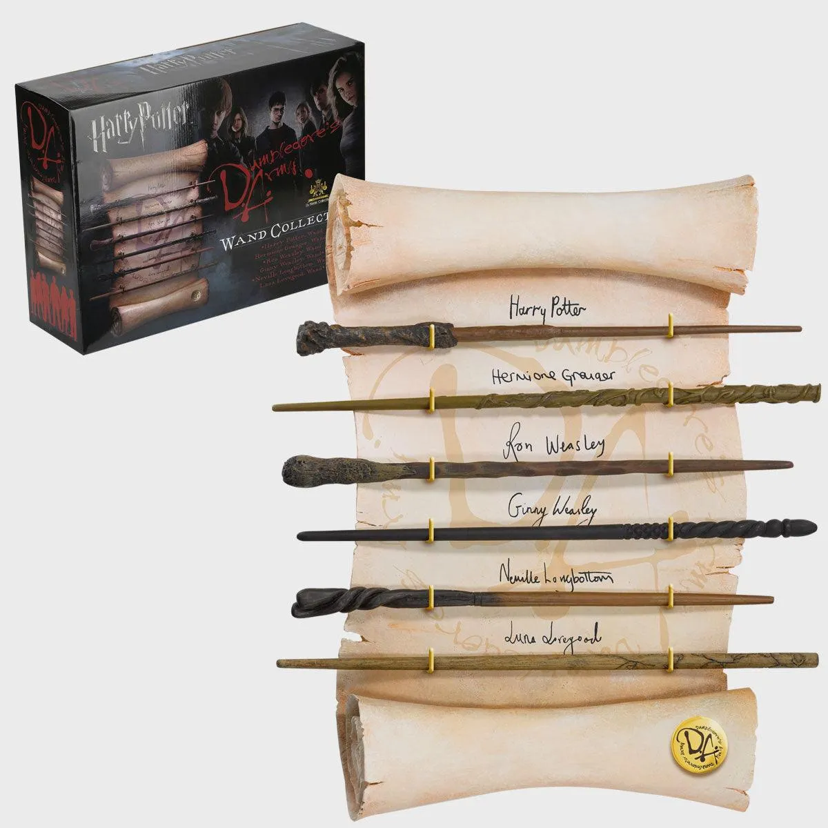 Dumbledore Army Wand Collection (Noble)