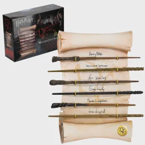 Dumbledore Army Wand Collection (Noble)