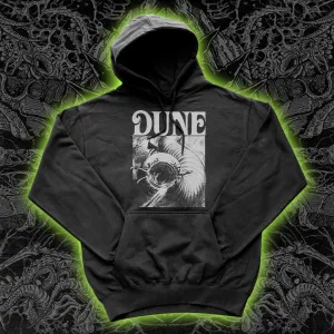 Dune Sandworm Hoodie