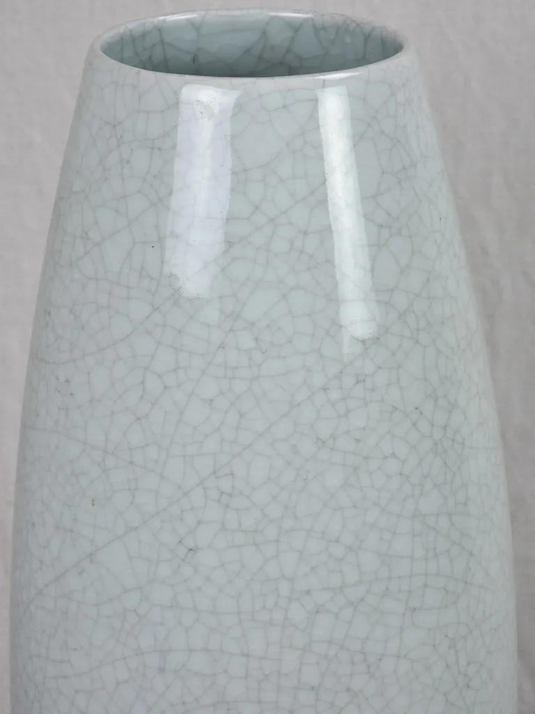 Early 20th century Japanese vase - large 24"
