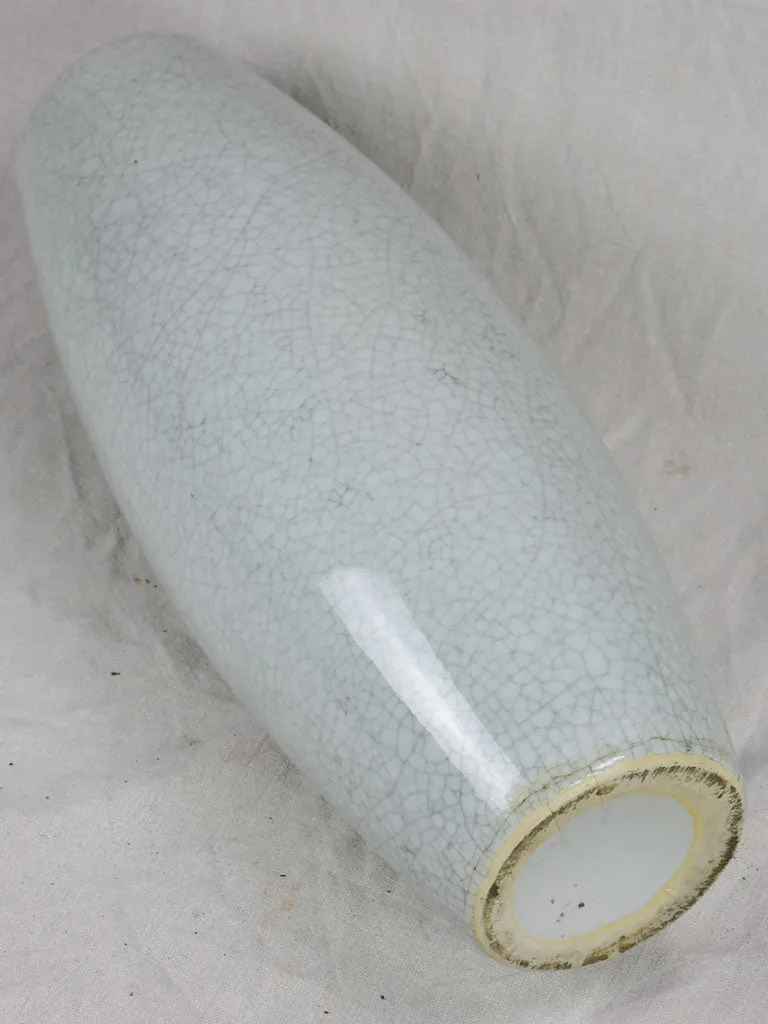 Early 20th century Japanese vase - large 24"