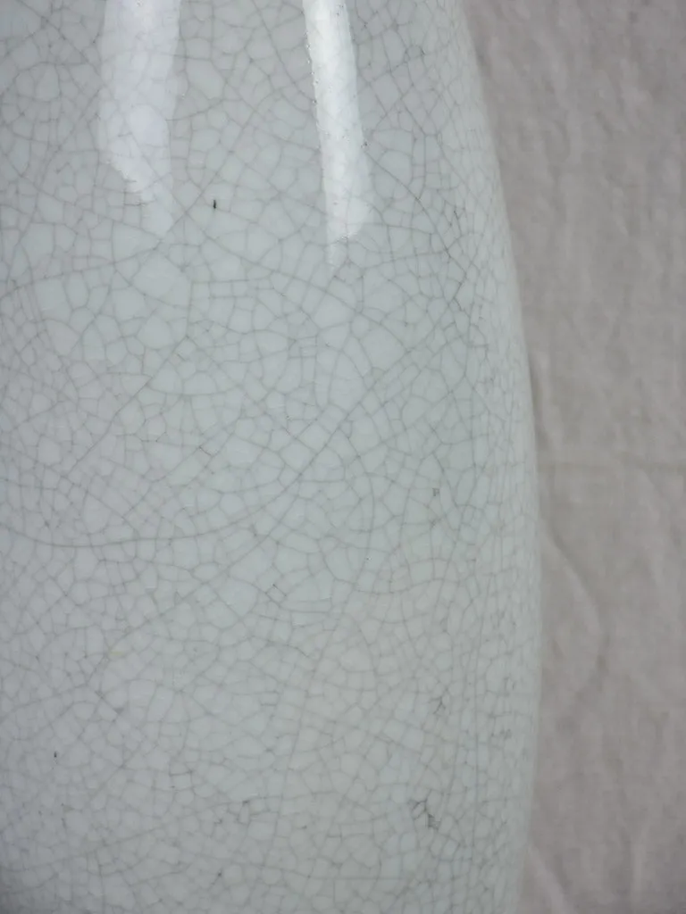 Early 20th century Japanese vase - large 24"