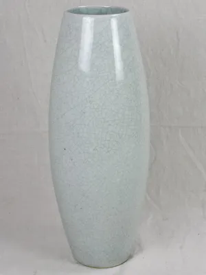 Early 20th century Japanese vase - large 24"