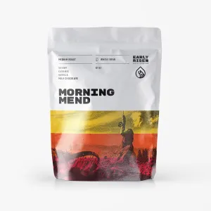 Early Riser Coffee - Morning Mend Medium Roast
