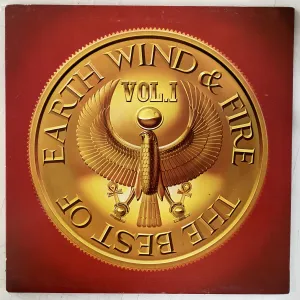 EARTH, WIND & FIRE = GREATEST HITS VOL. 1 (CDN 1978) (USED)