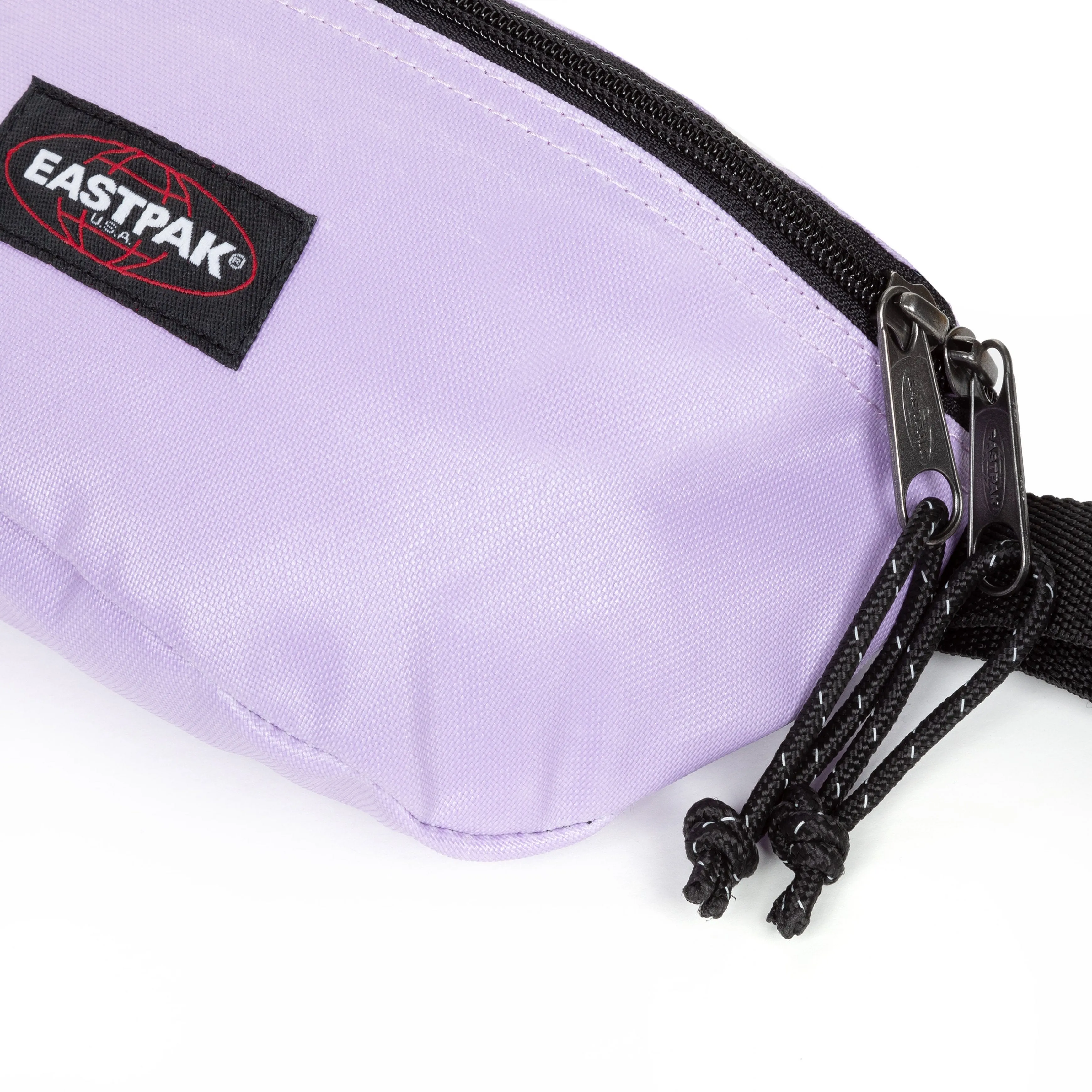 Eastpak Springer Glossy Lilac Small Waistbag - EK0000749J91