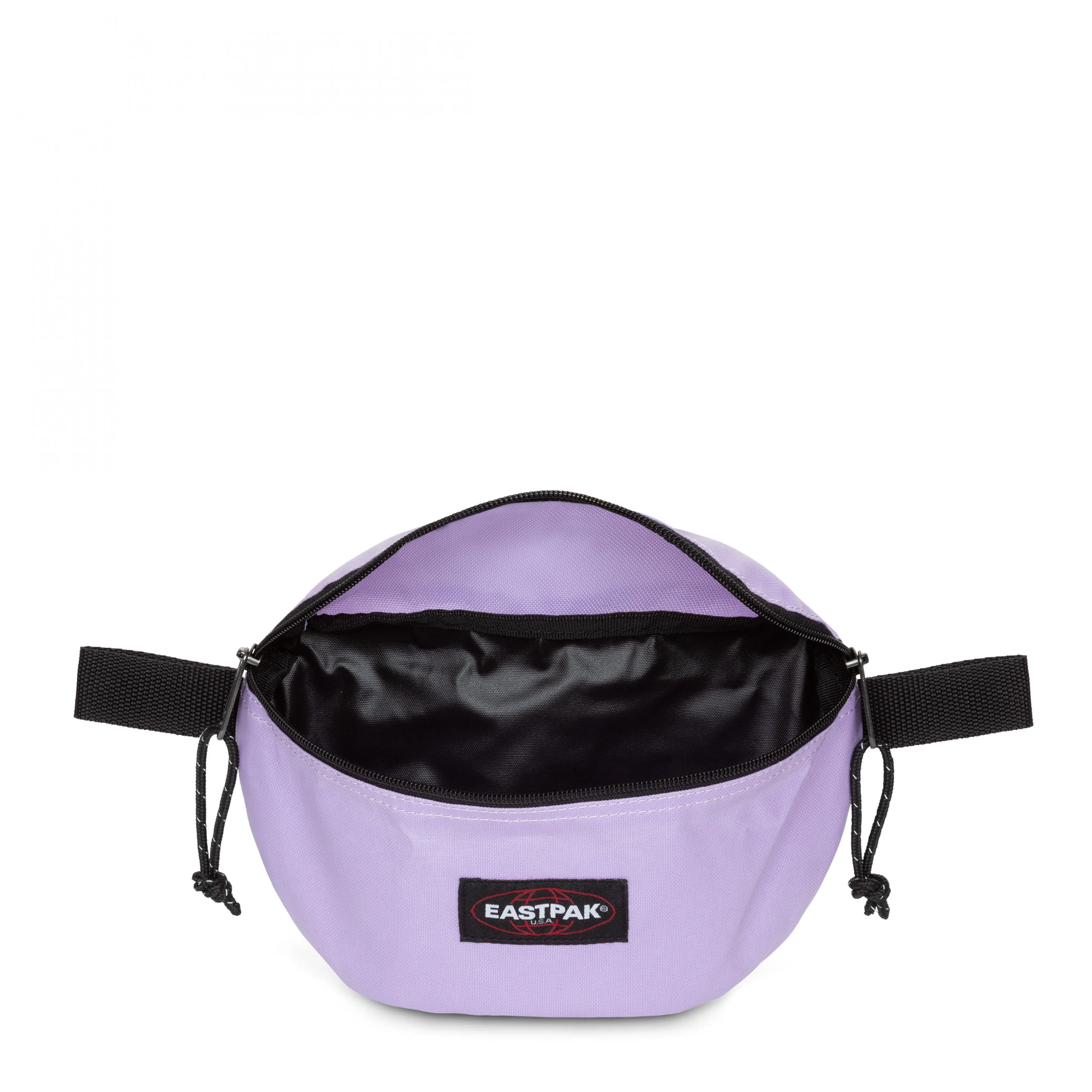 Eastpak Springer Glossy Lilac Small Waistbag - EK0000749J91