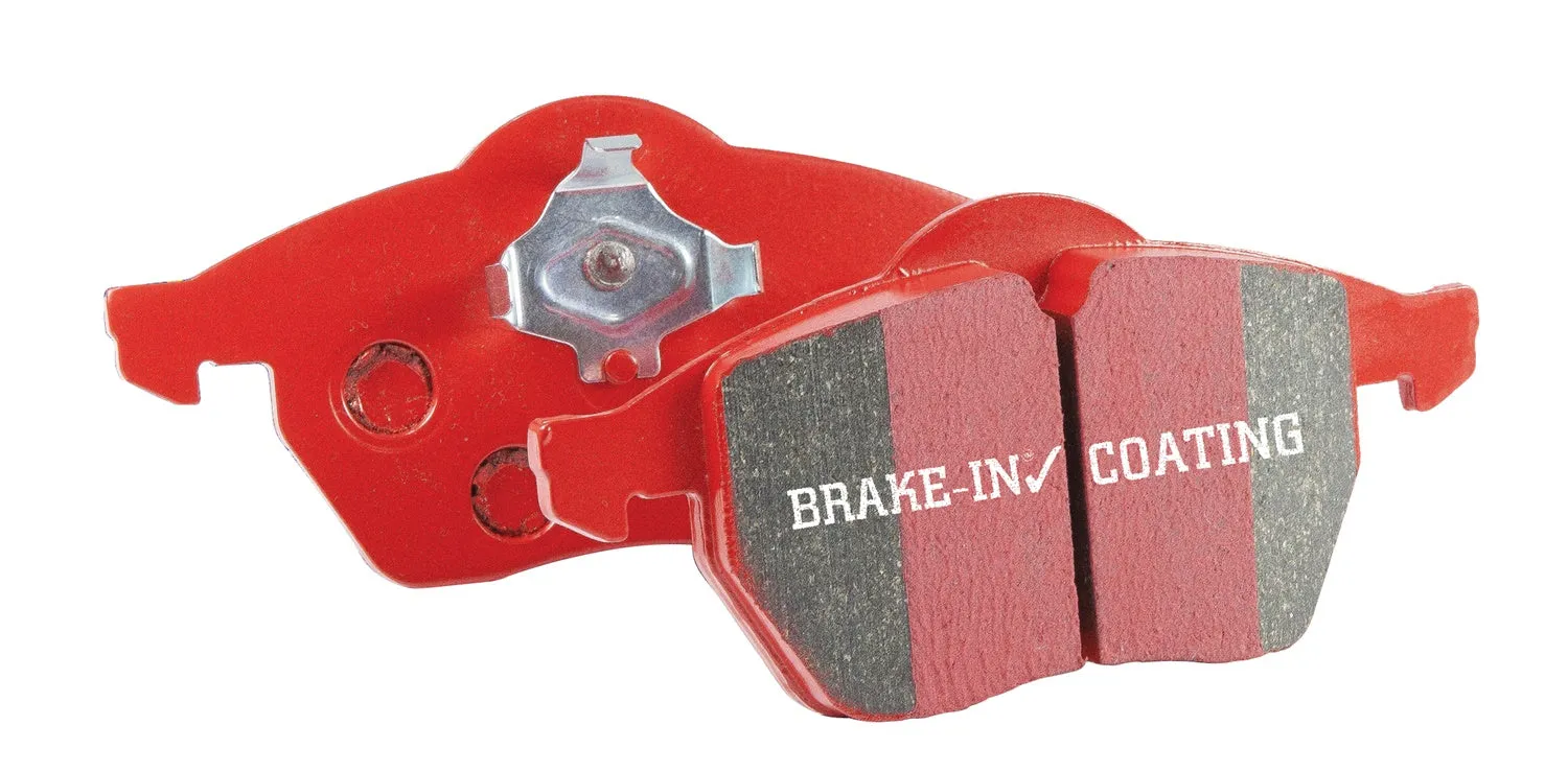 EBC Brakes DP32389C Redstuff Ceramic Low Dust Brake Pads;