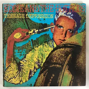 EDDIE AND THE HOT RODS = TEENAGE DEPRESSION (CDN 1977) (USED)