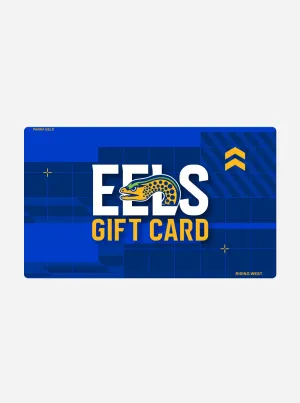 Eels Official Store E-Gift Card